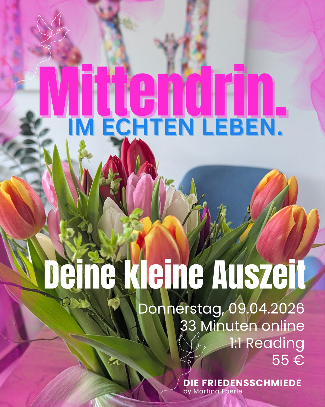 Deine kleine Auszeit - 33 Minuten Mini-Reading