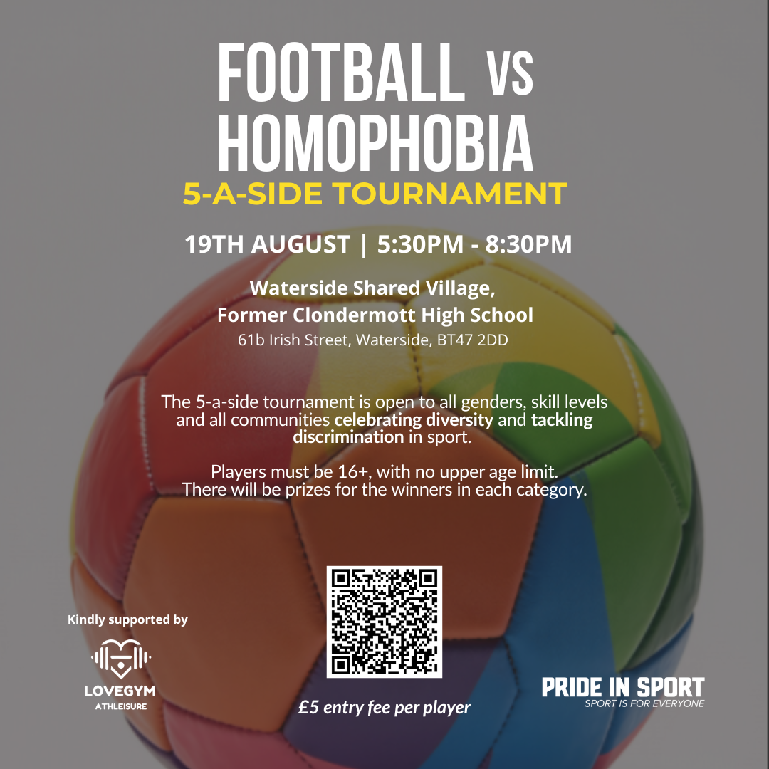 Football vs Homophobia