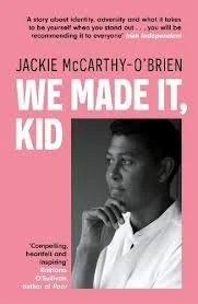 Book Launch with Jackie McCarthy O’Brien