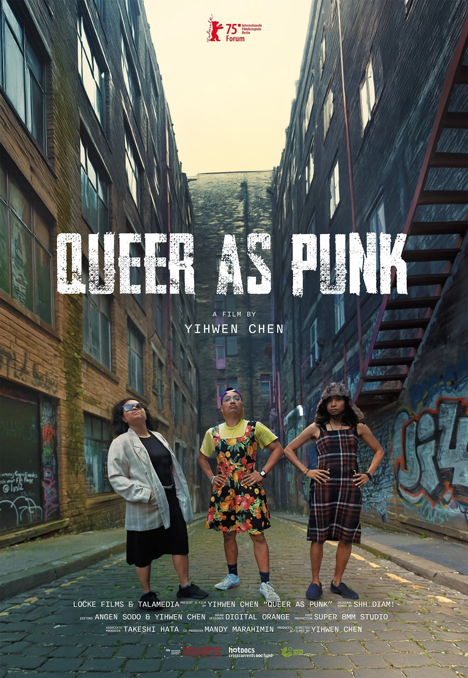 Queer as Punk - Movie Screening