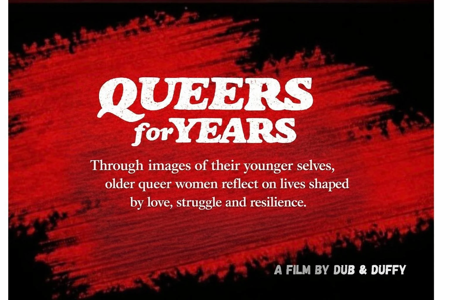 Queers for Years’ film screening and Q&A
