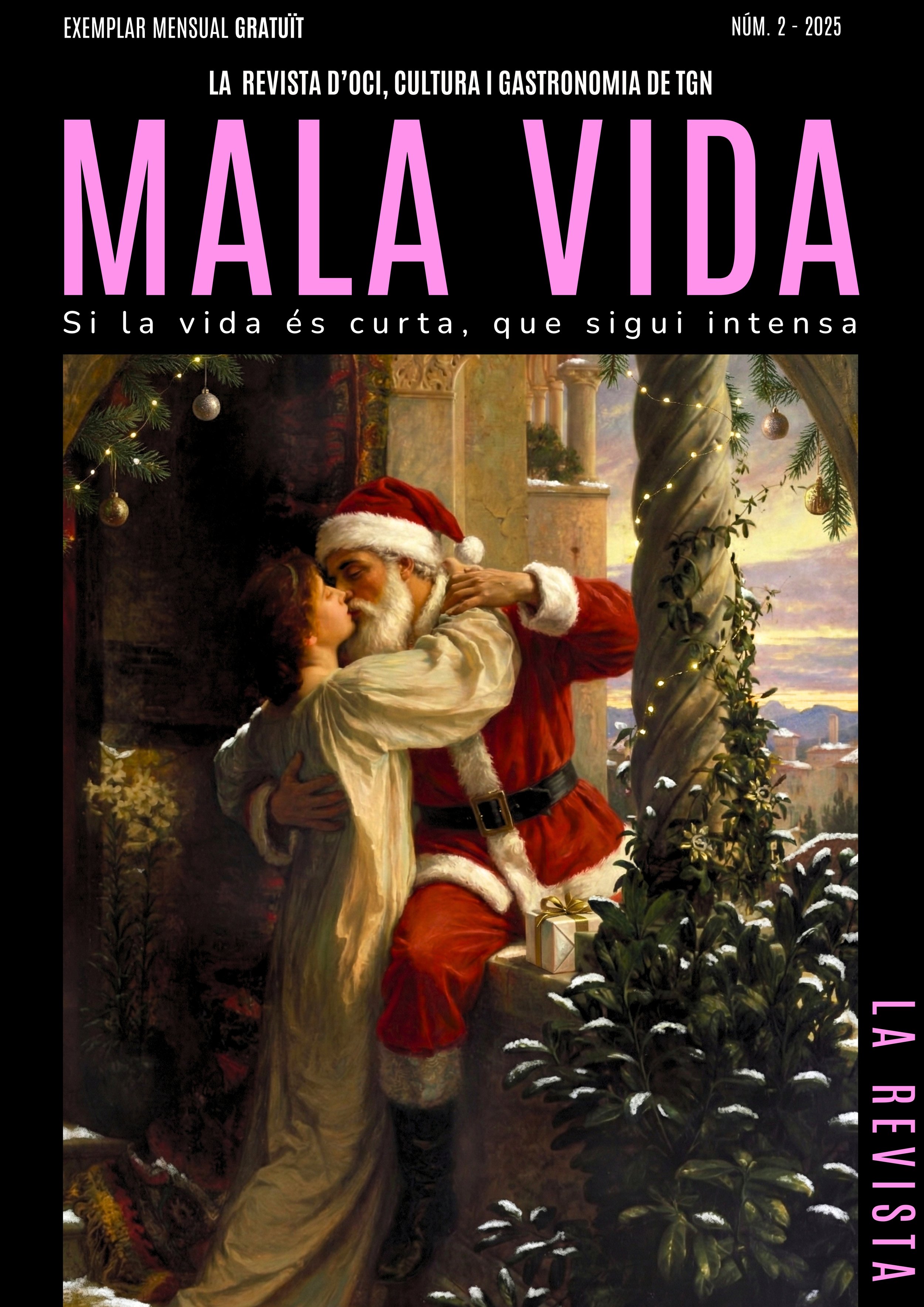 MALA VIDA | Revista gratuïta d'oci, cultura i gastronomia a Tarragona,