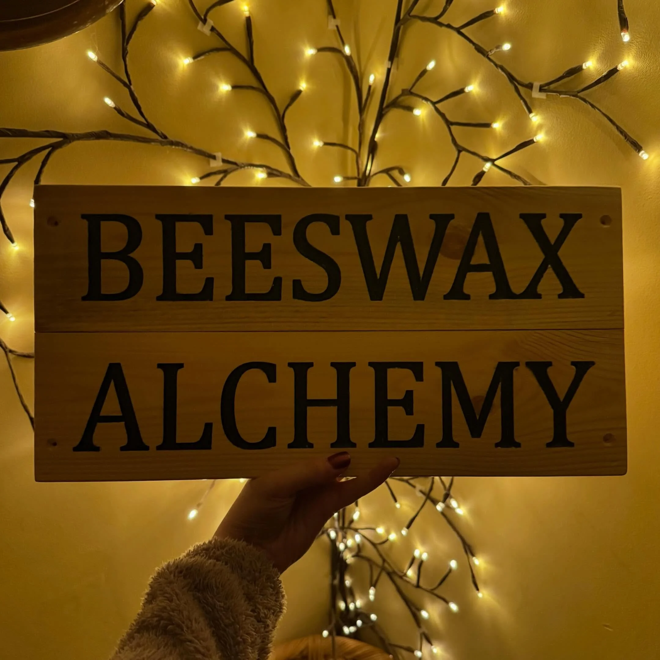 It is getting very close to my biggest event in the history of Beeswax Alchemy, @bathchristmasmarket 
There is still a lot to do but feeling super excited, I cannot wait to get my chalet set up! 
I am also very lucky to have the best chalet neighbour