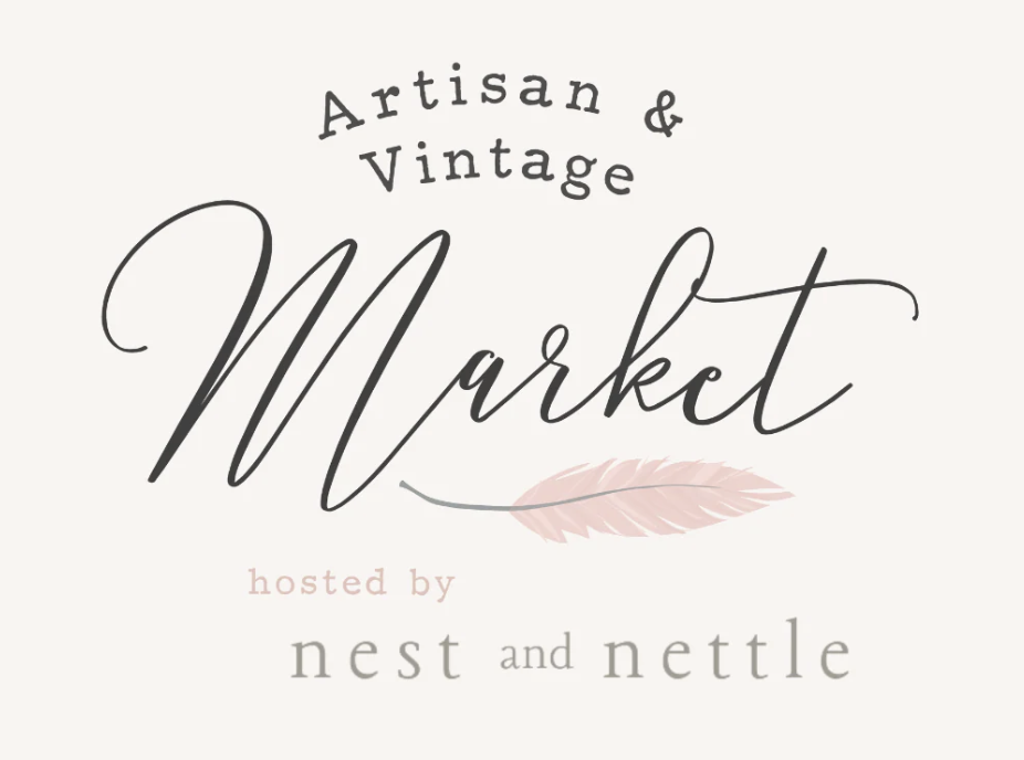 Nest and Nettle Summer Market 