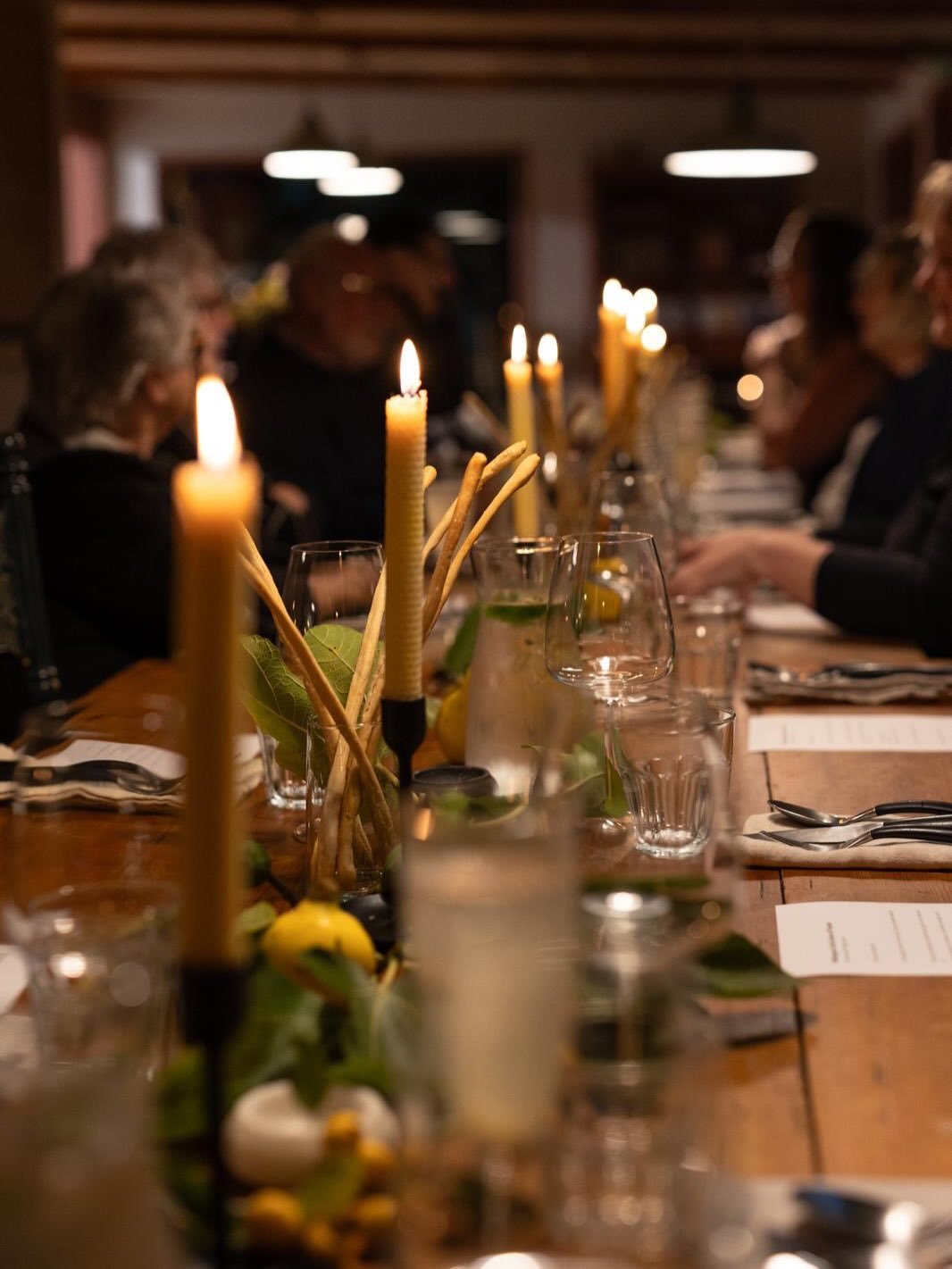 ✨ Exciting news! ✨

I&rsquo;ve just started creating custom candle bundles for weddings, parties, and special events 🕯️💛

Each piece is made with natural beeswax &ndash; perfect for adding a warm, elegant, and personal touch to your big day.

Wheth