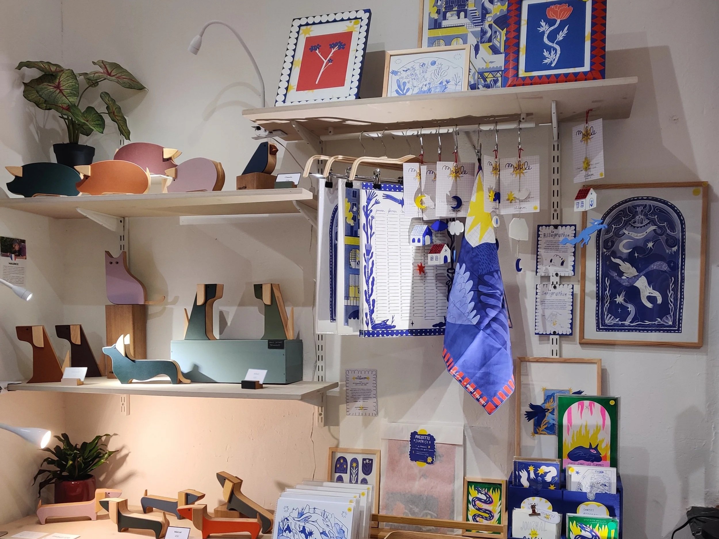LE HAMEAU DES ARTISANS PEZENAS
