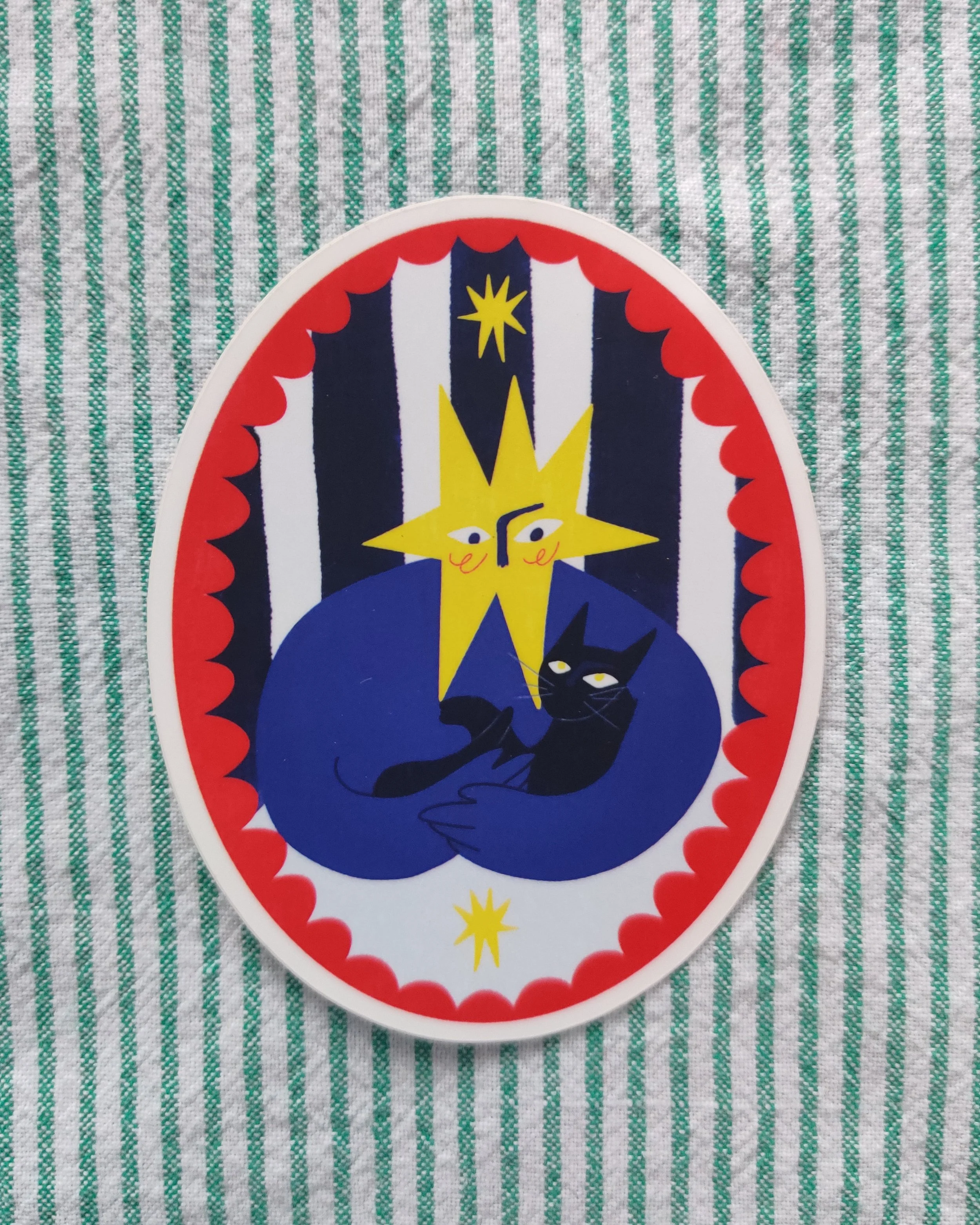 MA DOUCE HEURE stickers