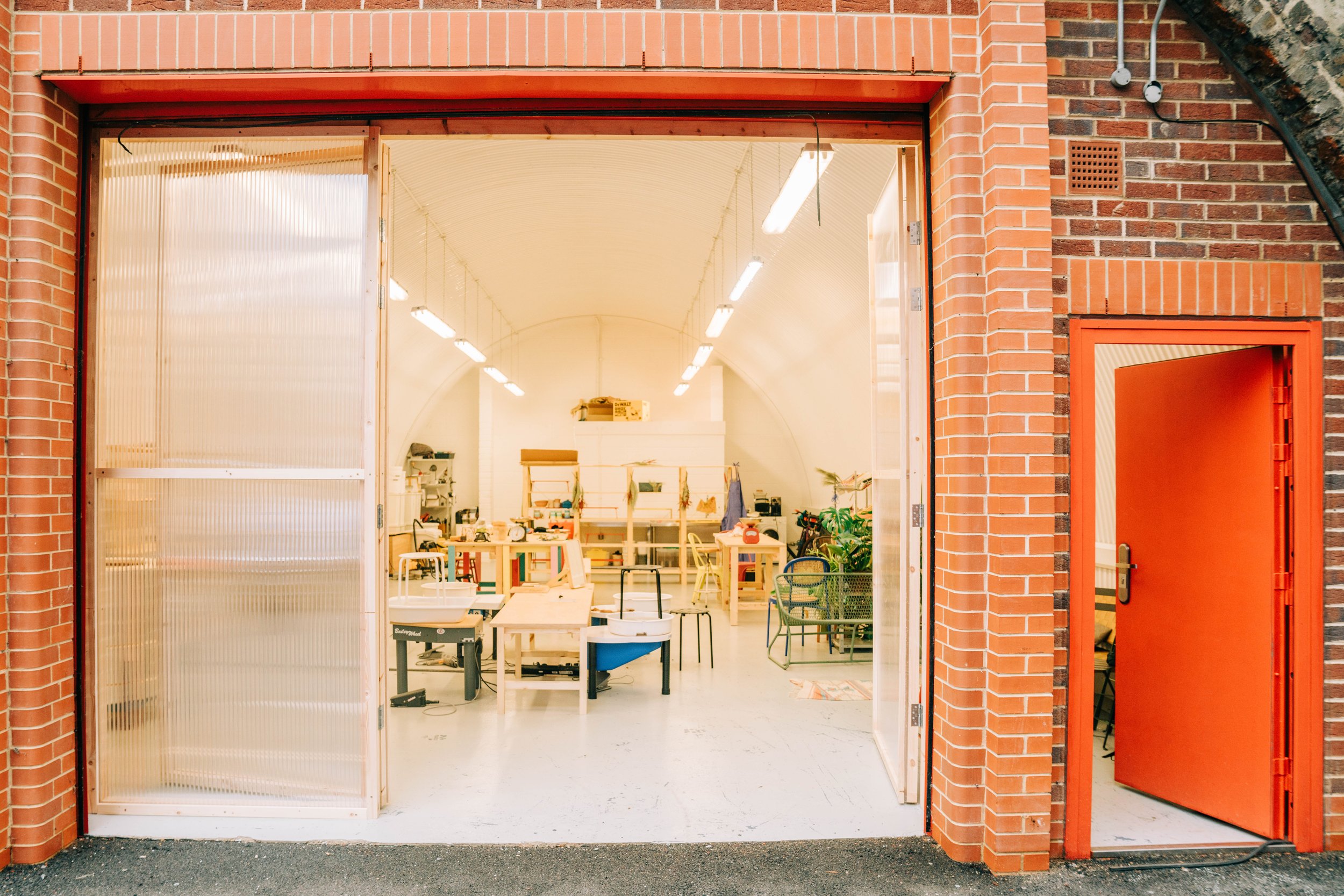 goodmood pottery studio