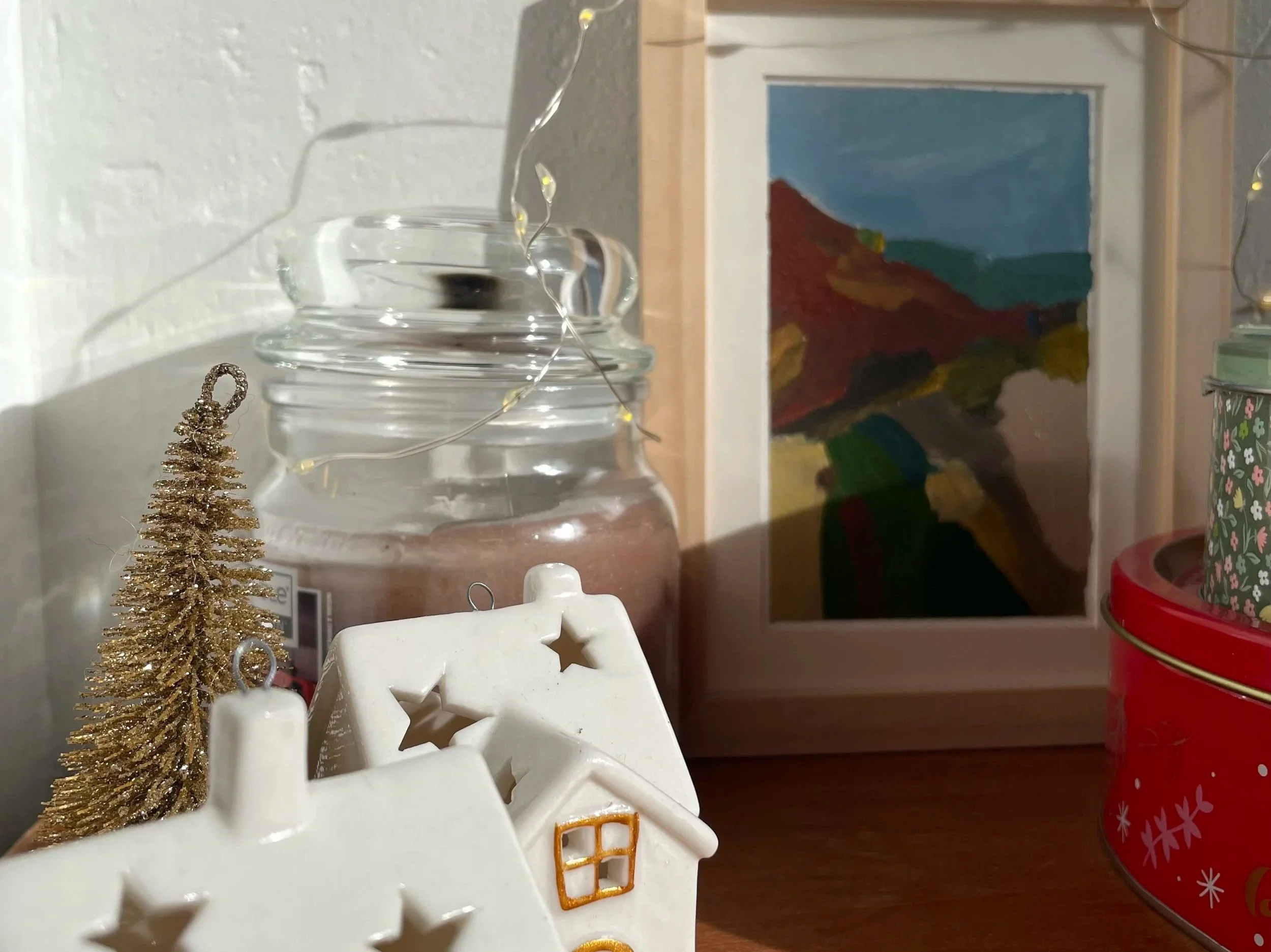 Offrez de l’art pour les fêtes