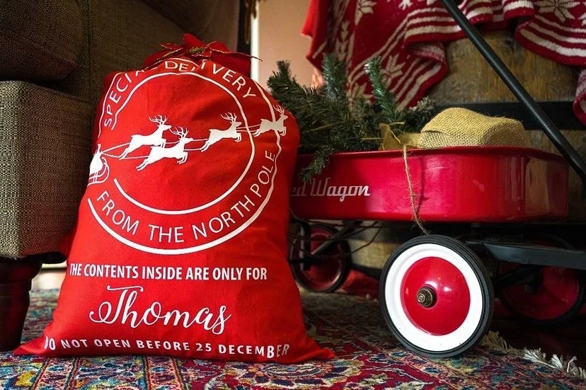 Special Delivery Personalised Santa Sack.jpg