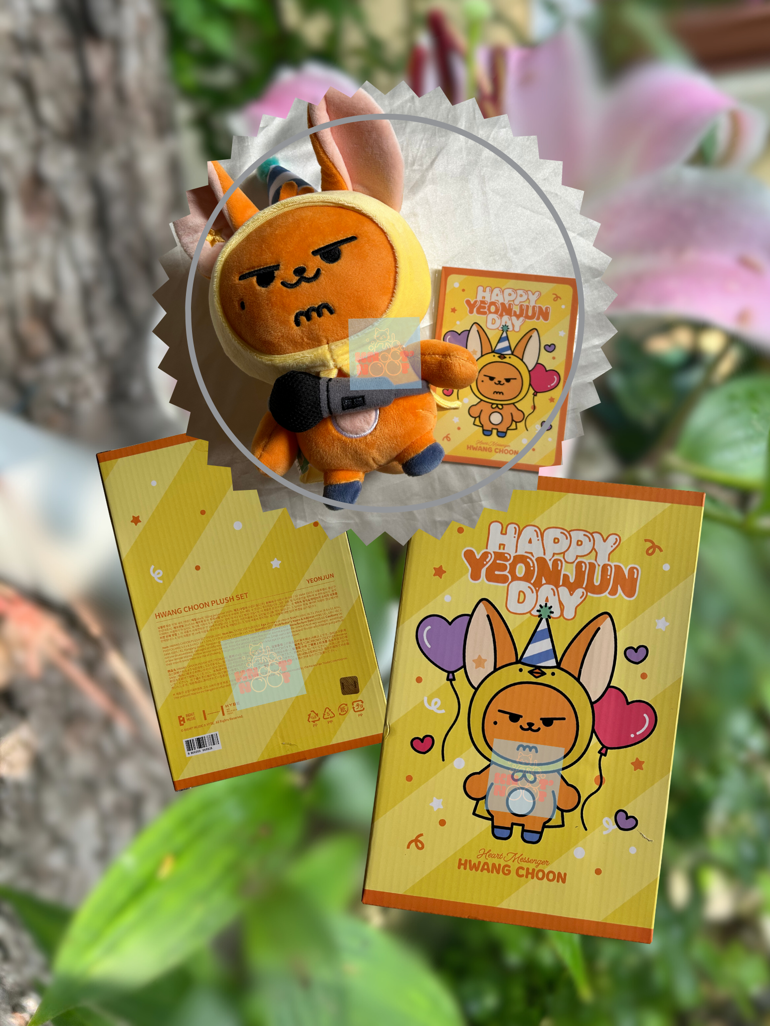 Happy Yeonjun Day