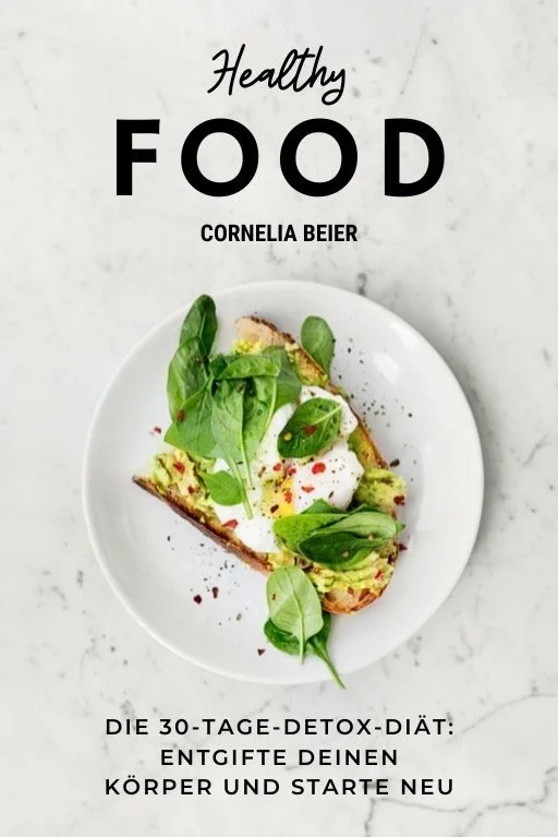 E-Book "Healthy Detox"