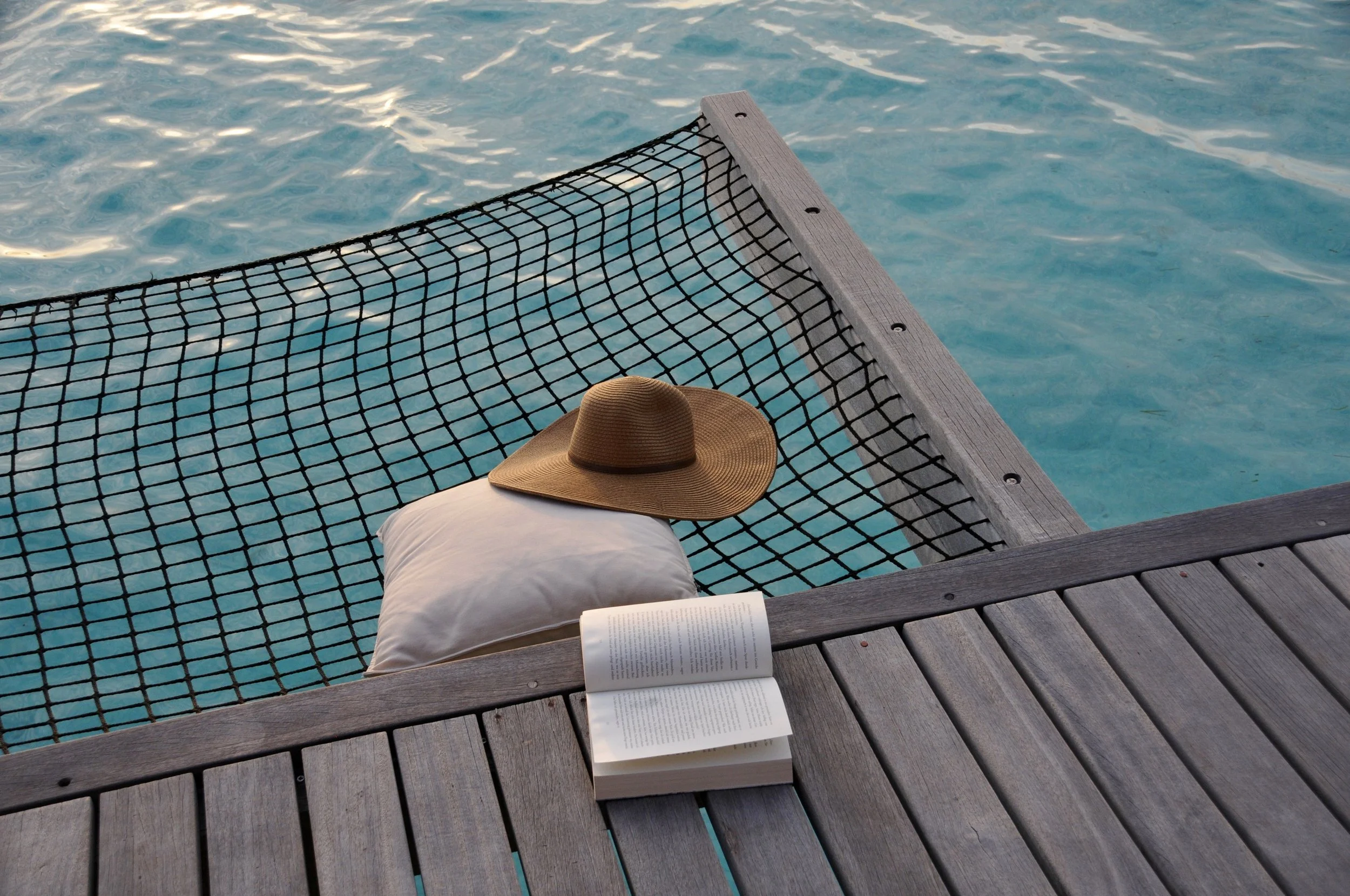 Let´s talk about health! No. 12 - Sommer Detox: Gedanken zur Urlaubszeit und Health Empowerment