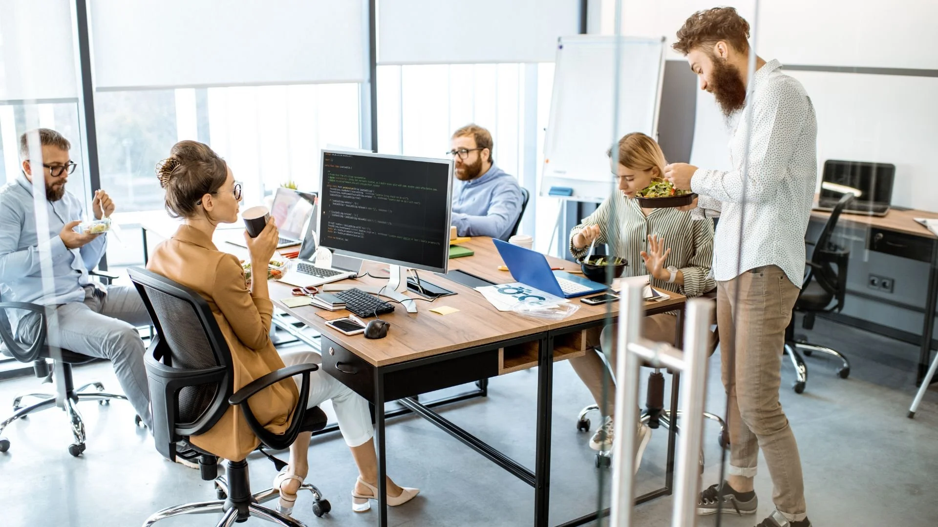 Corporate Health: Die Integration von Lebensstilfaktoren in eine nachhaltige Unternehmensgesundheitsstrategie