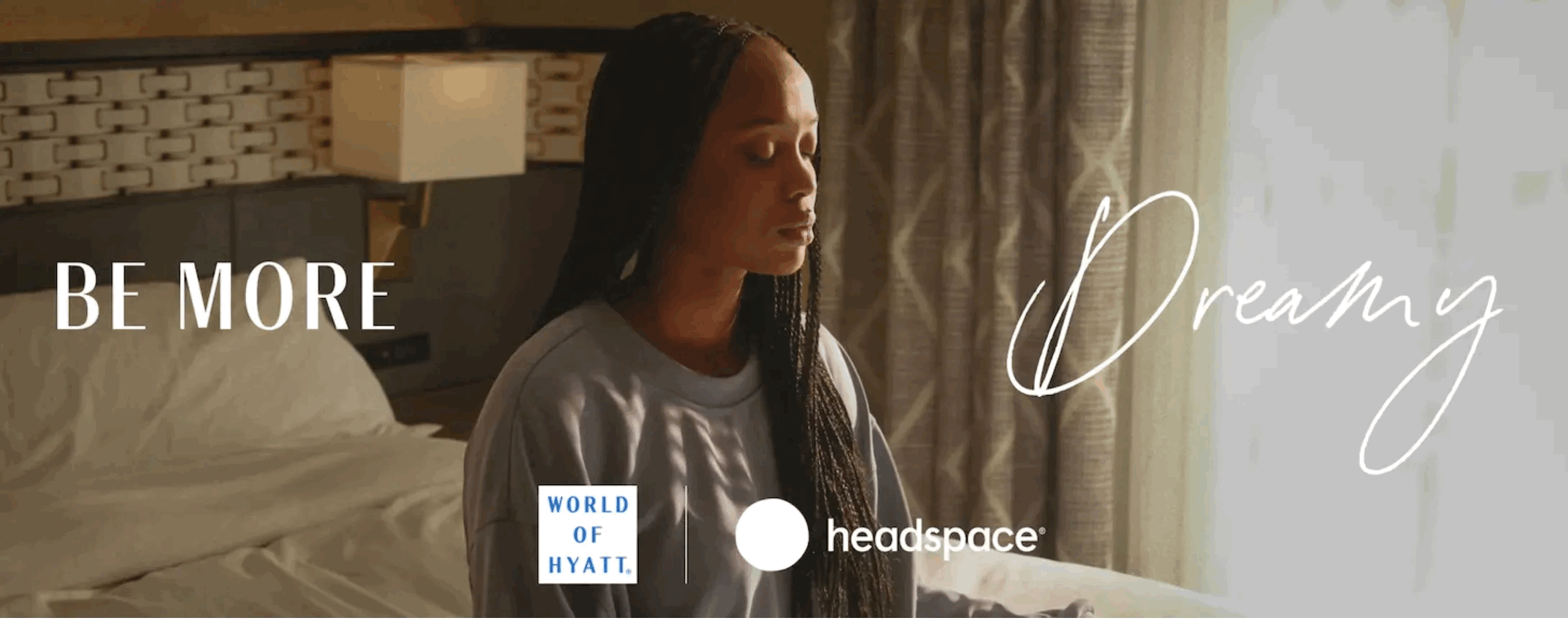 Health und Businesses. Headspace und Hyatt: Besser Schlafen auf Reisen – eine neue Kooperation