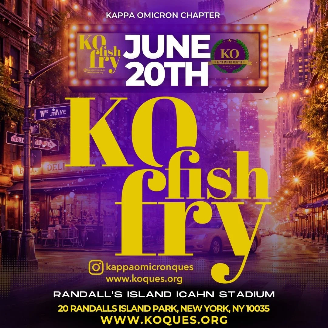Kappa Omicron Chapter Fish Fry 2026
