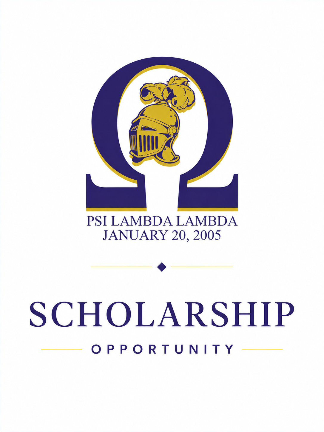 Brother Reverend Dana Farmer, Sr. Scholarship