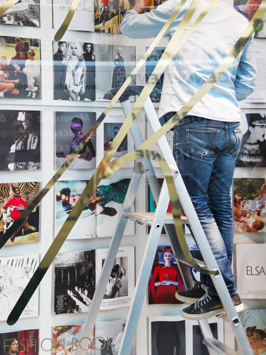 CR FASHION colette
