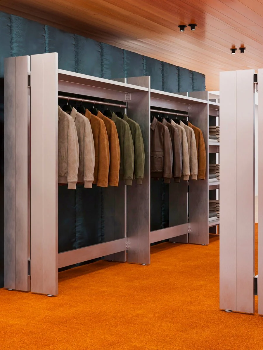 SCHOTT NYC printemps haussmann