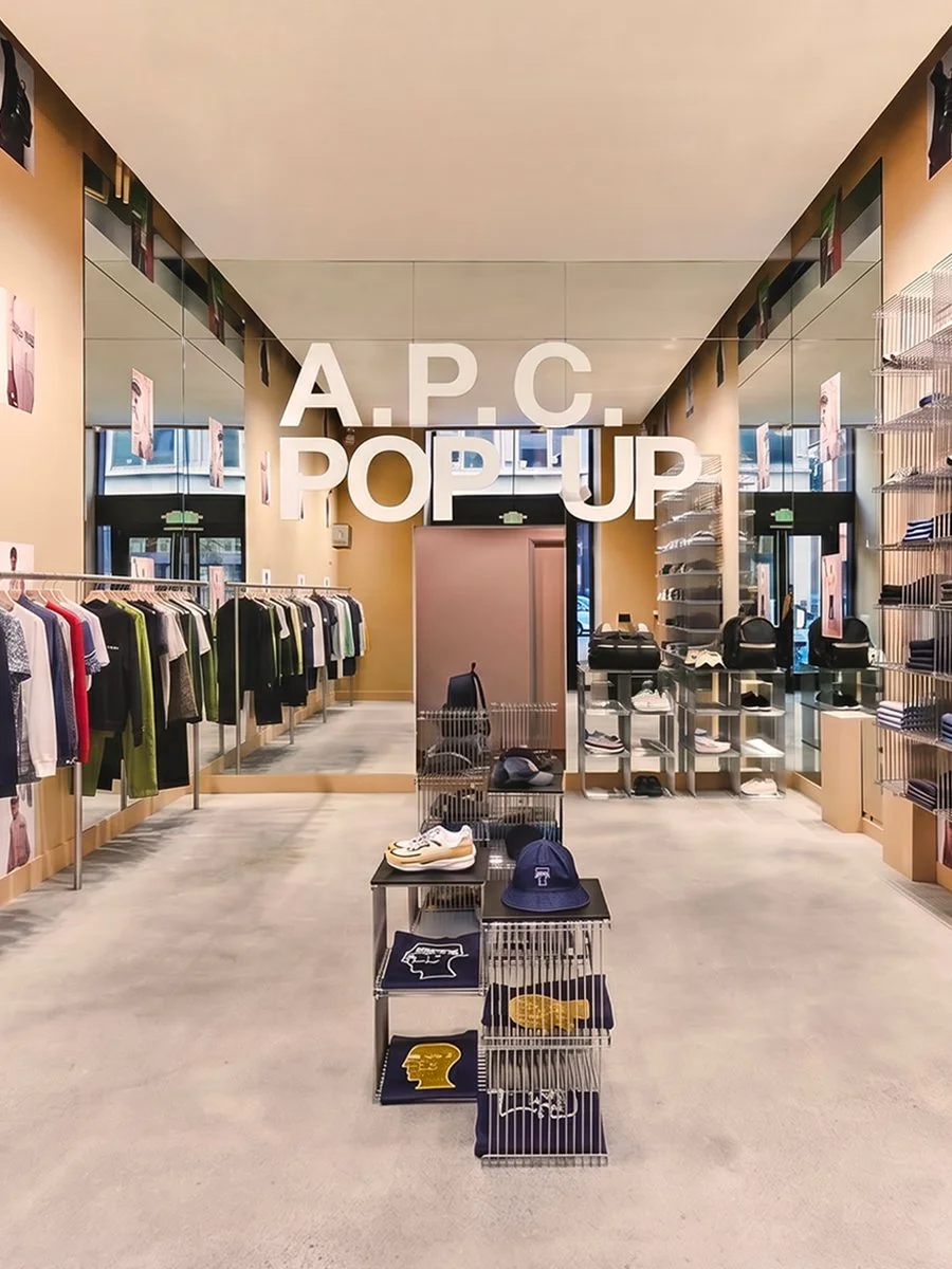 APC pop-up san francisco