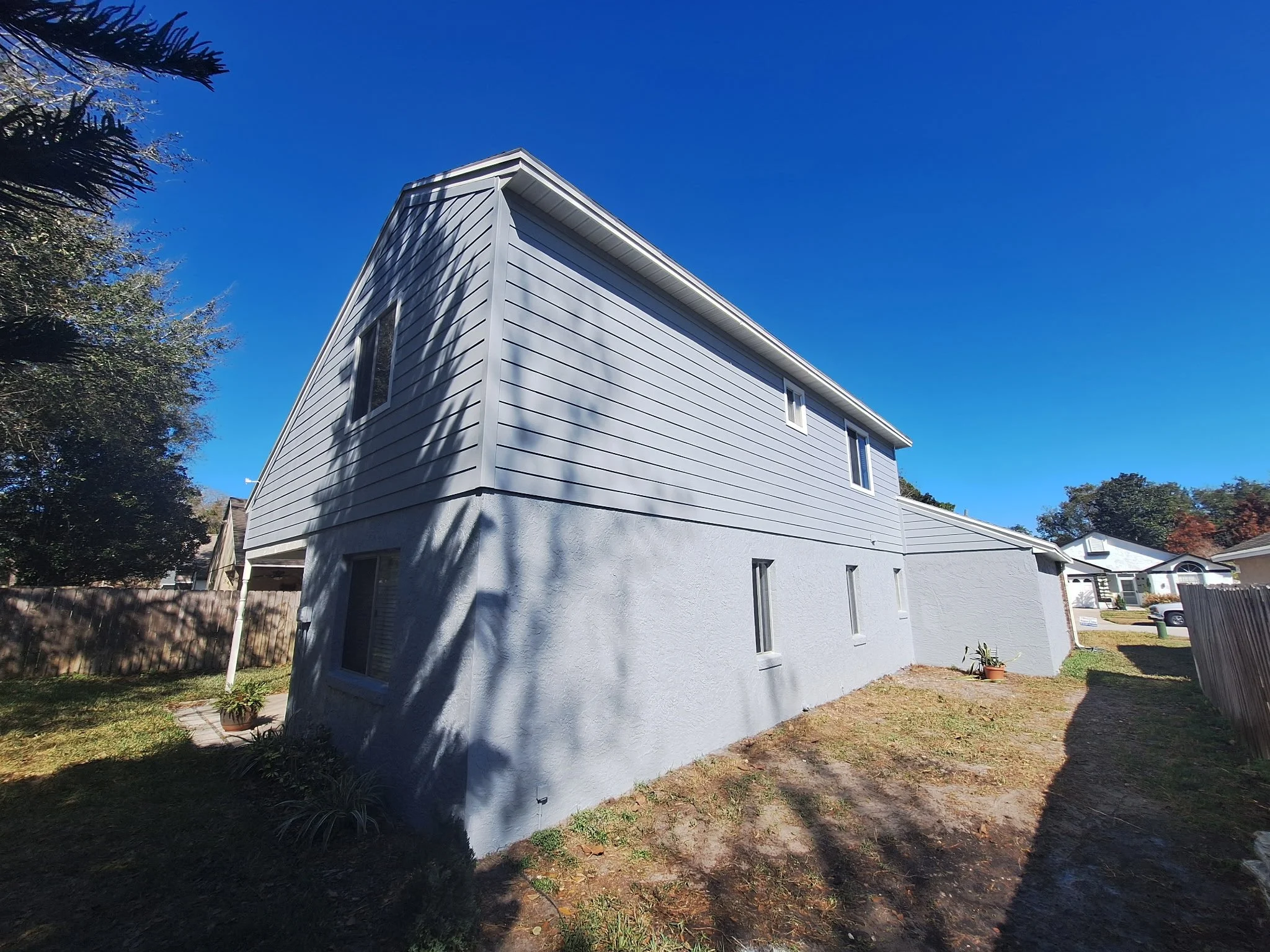 SIDE AFTER (Final Gray Finish)