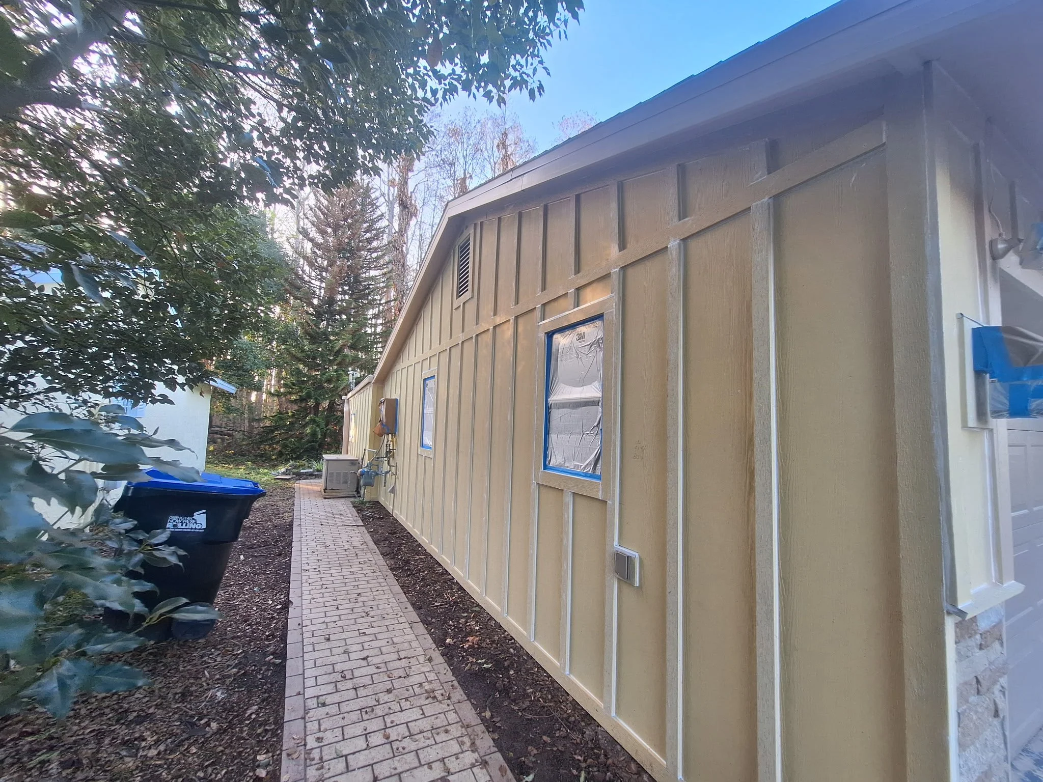 I-Drive Prep Masking