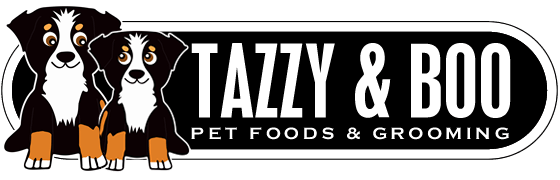 Tazzy and Boo