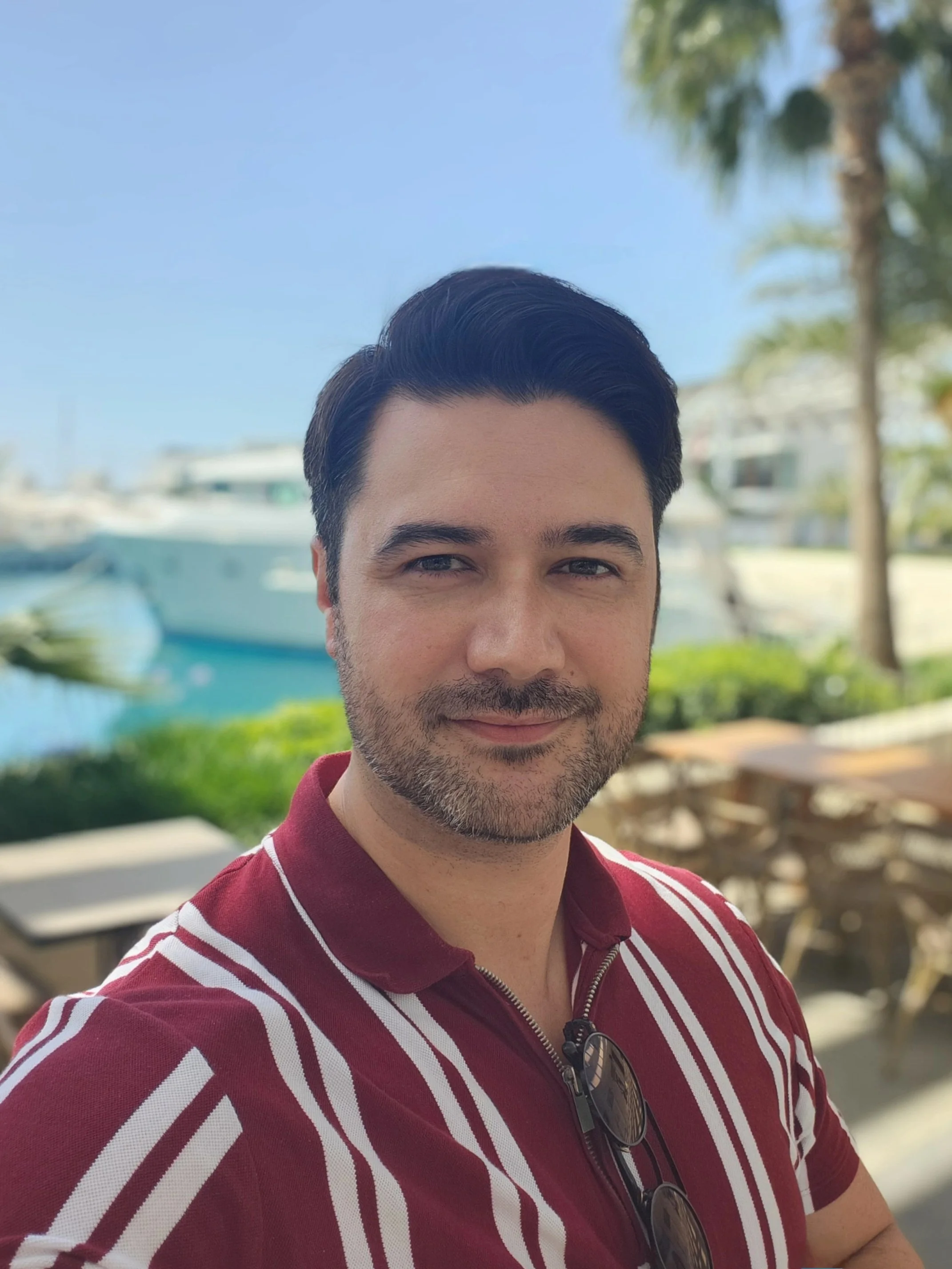 Mark Reid
