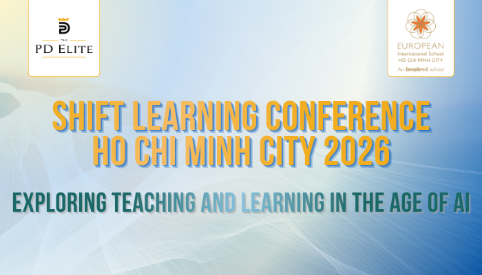 SHIFT Learning Conference: Saigon 2026