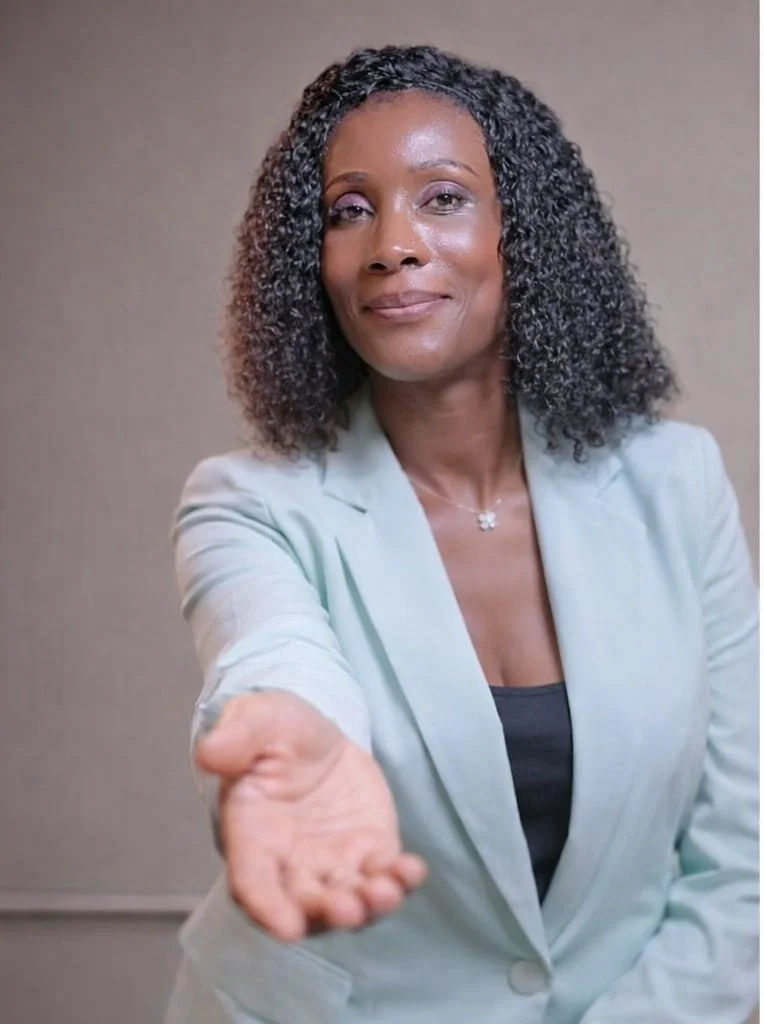 Coach Diamant Certifiée Tend la main