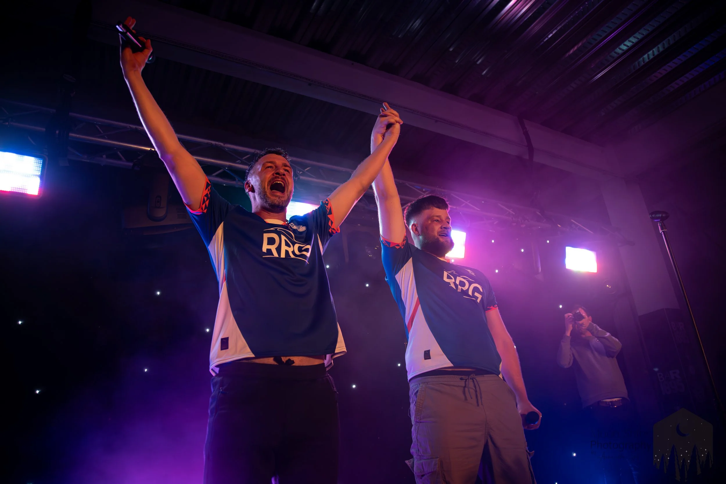 Two Conners, Oldham Athletic, Oldham