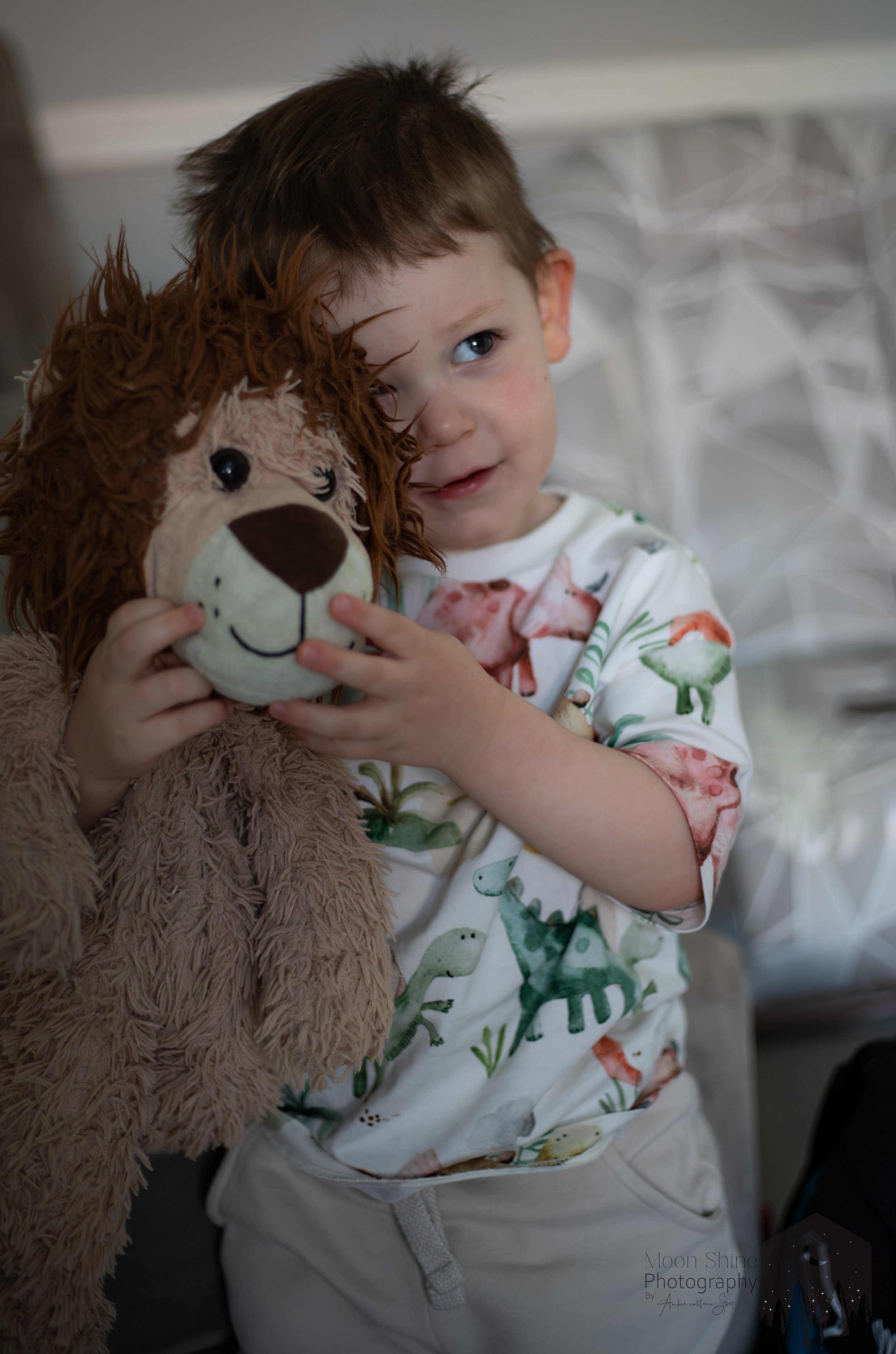 Child Portrait, Home Shoot, St Helens 