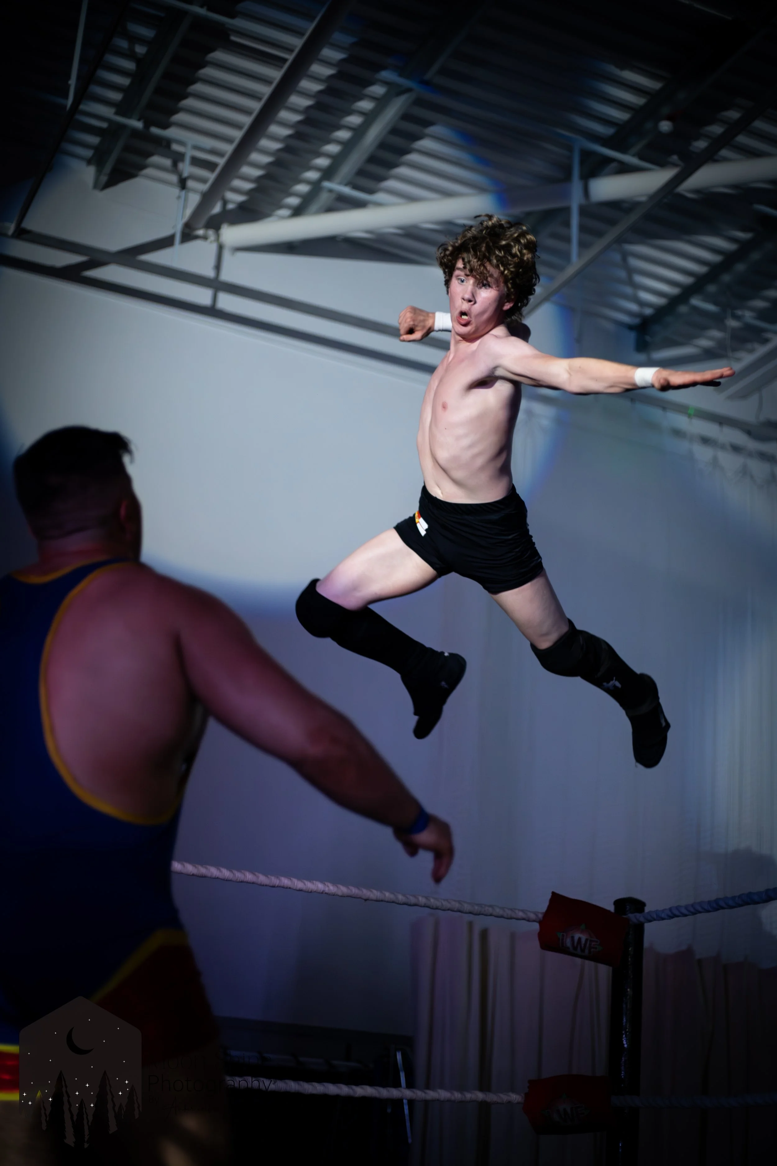 West Danger & Troy Ryan LWF, Chorley 