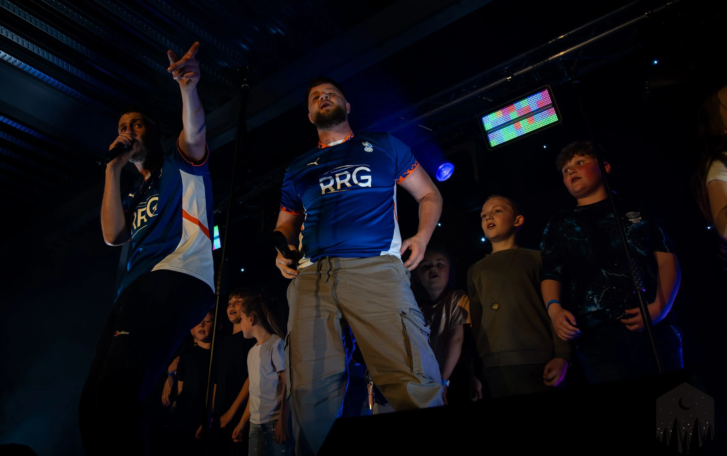 Two Conners, Oldham Athletic, Oldham