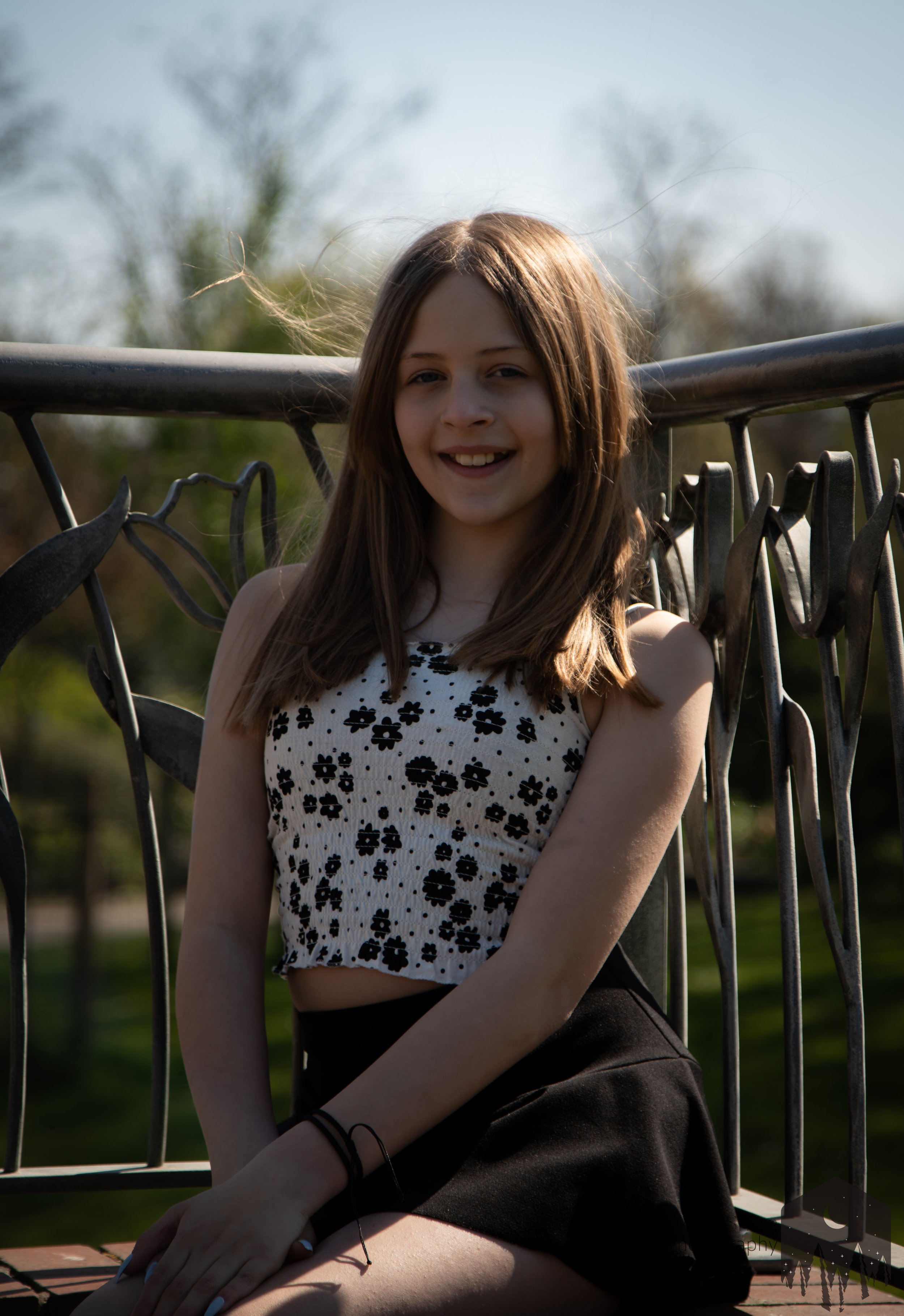 Child Portrait, Stamford Park, Ashton under Lyne, Manchester 