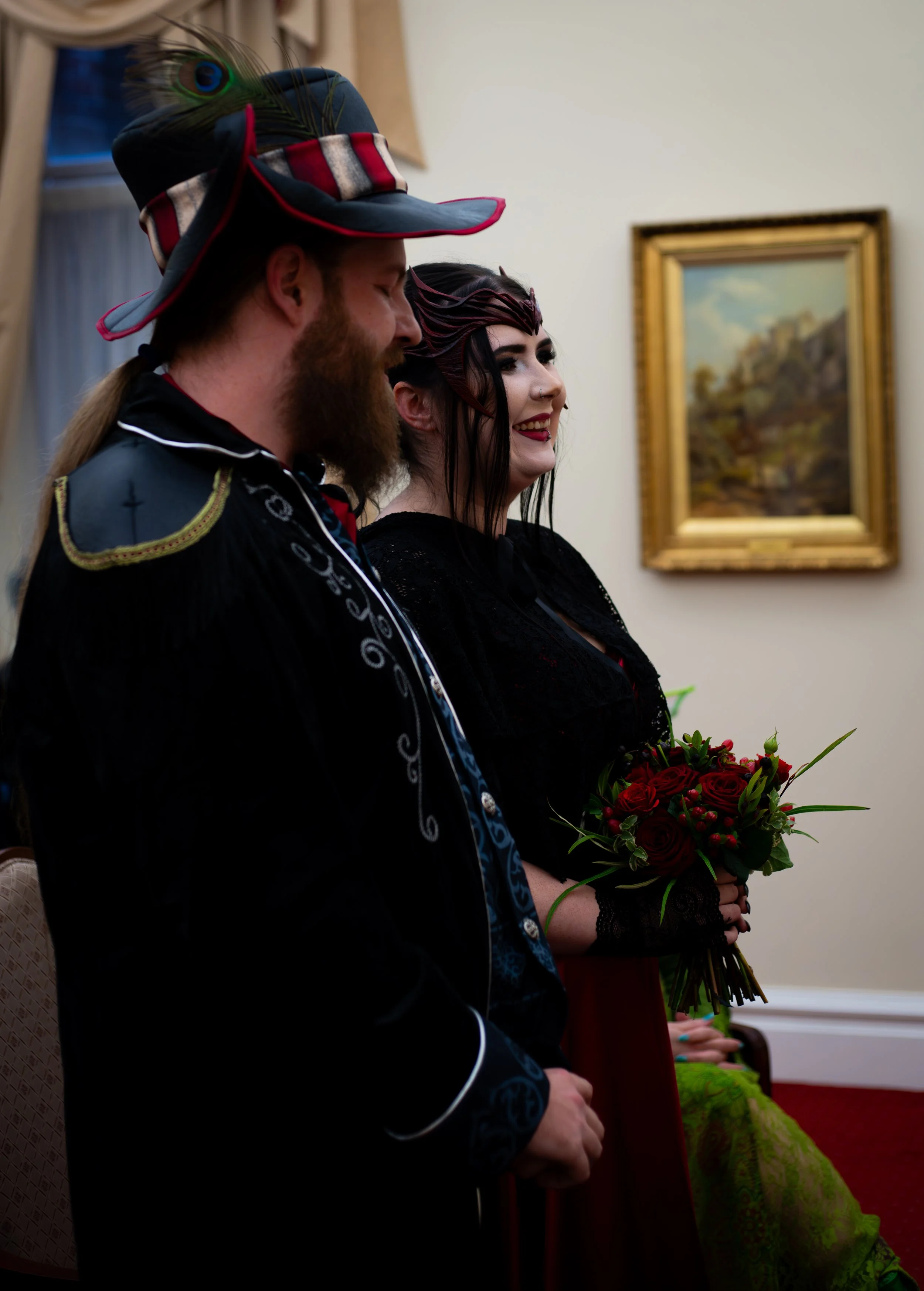 Clients ceremony