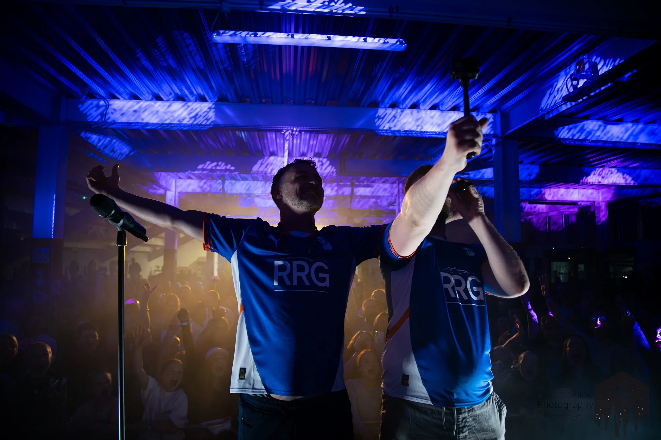 Two Conners, Oldham Athletic, Oldham