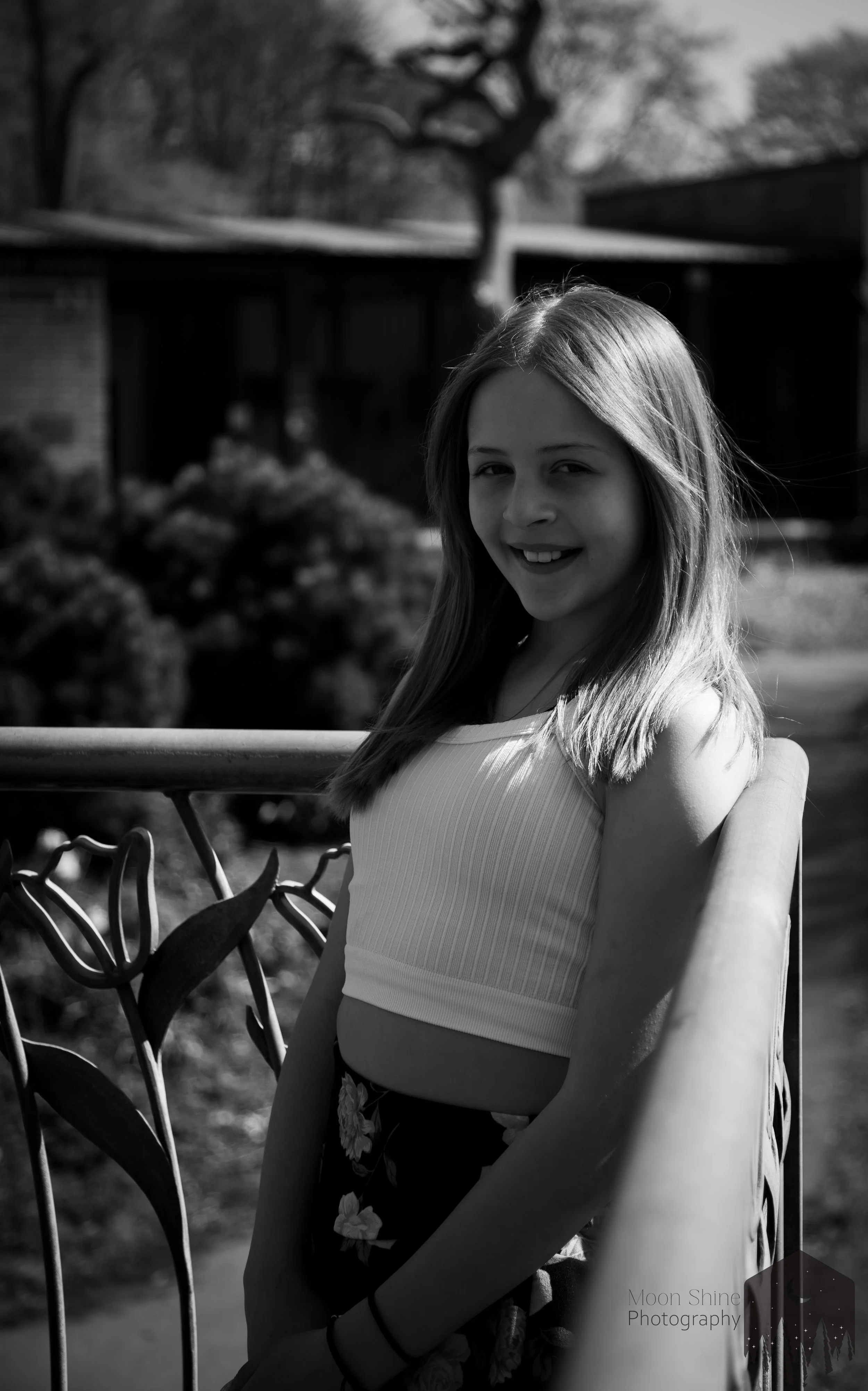 Child Portrait, Stamford Park, Ashton under Lyne, Manchester 