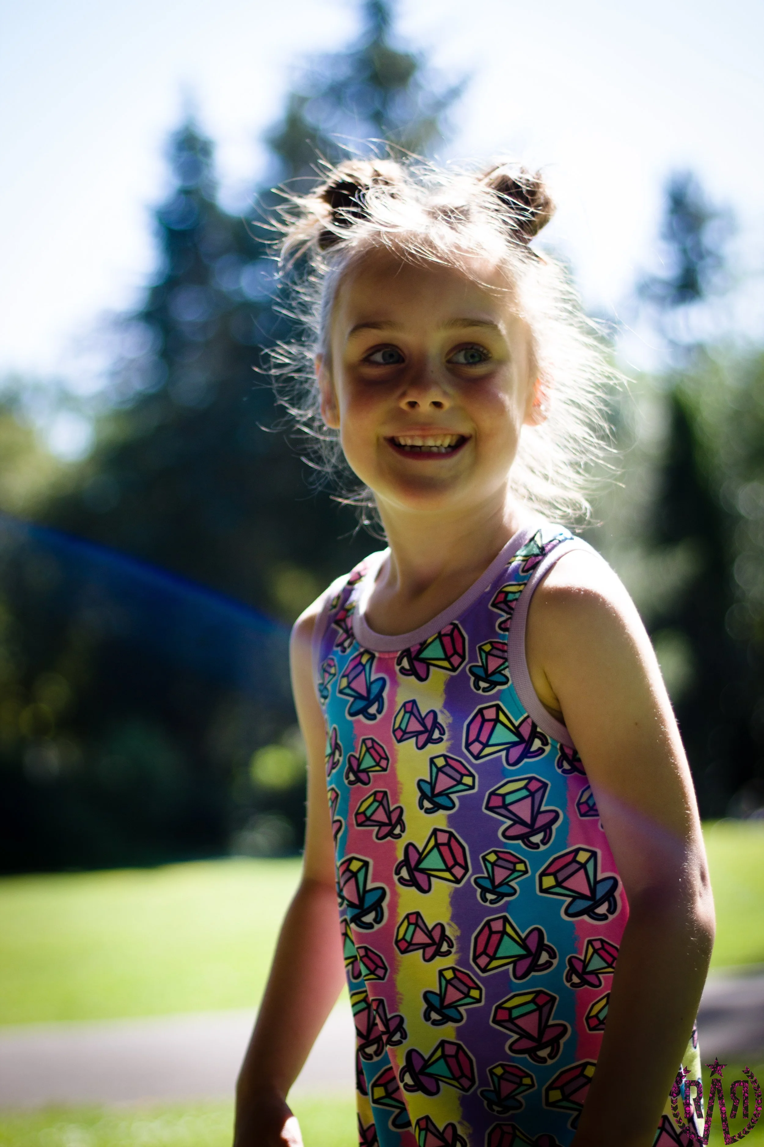 Child Portrait, Stamford Park, Ashton under Lyne, Manchester 