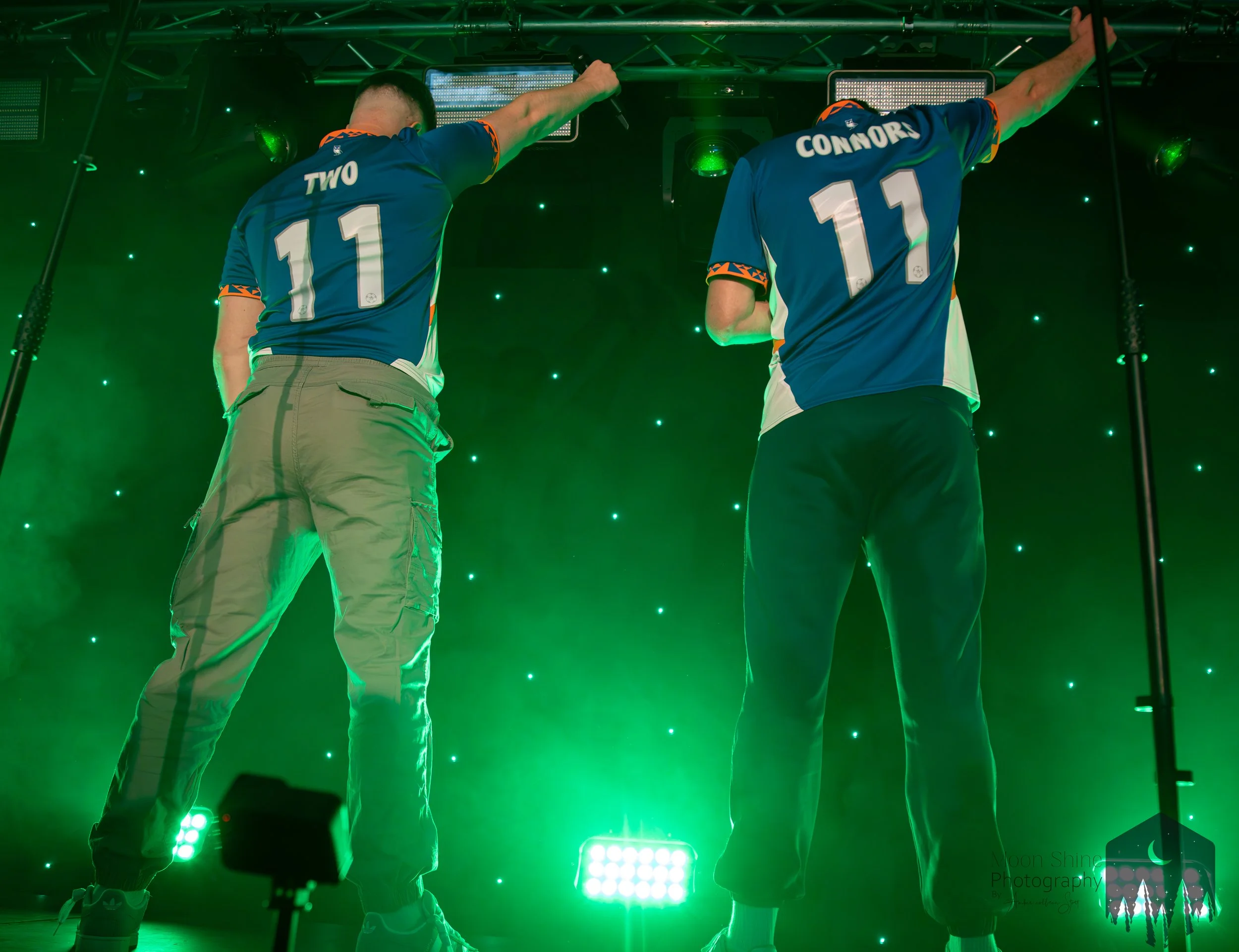 Two Conners, Oldham Athletic, Oldham
