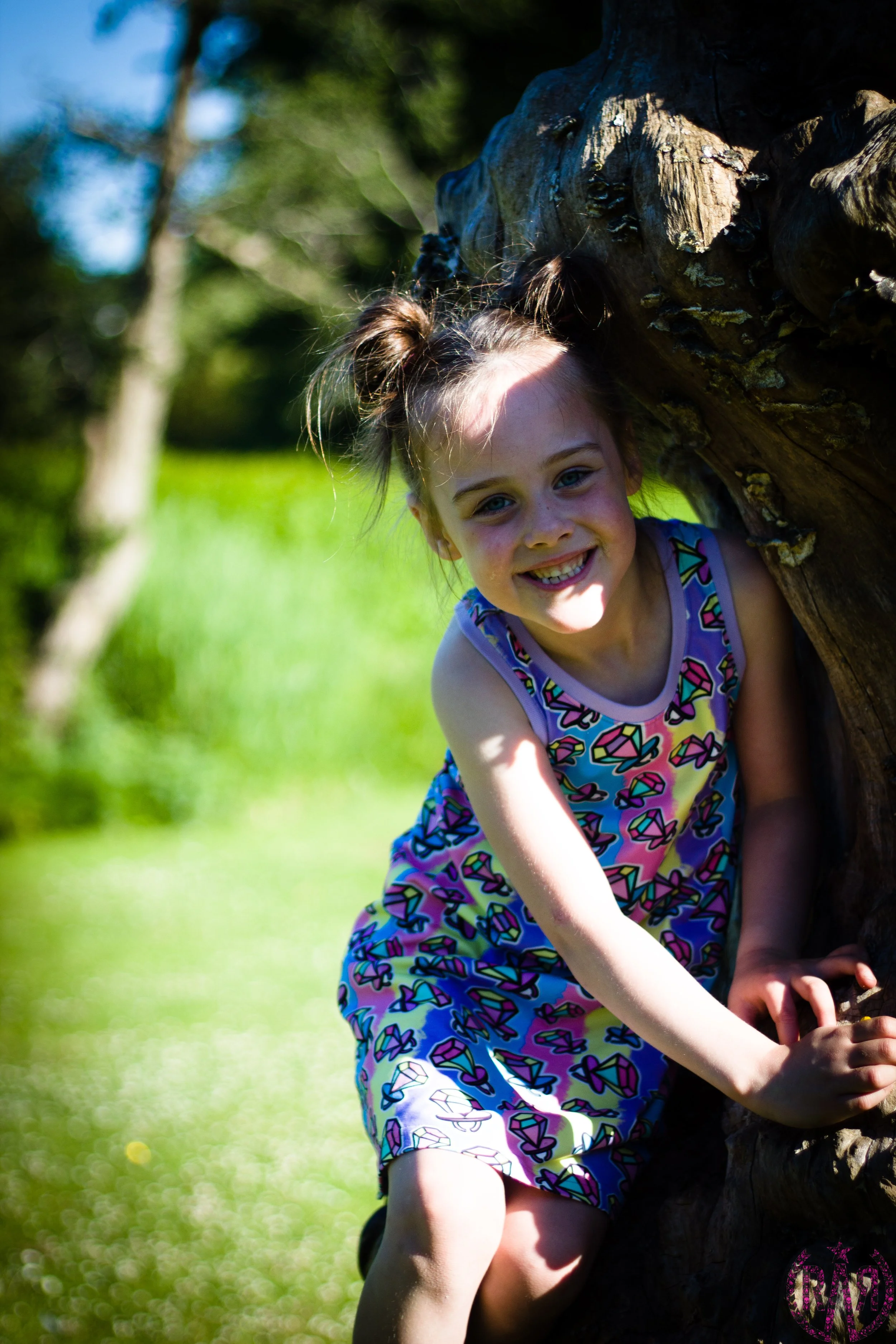 Child Portrait, Stamford Park, Ashton under Lyne, Manchester 