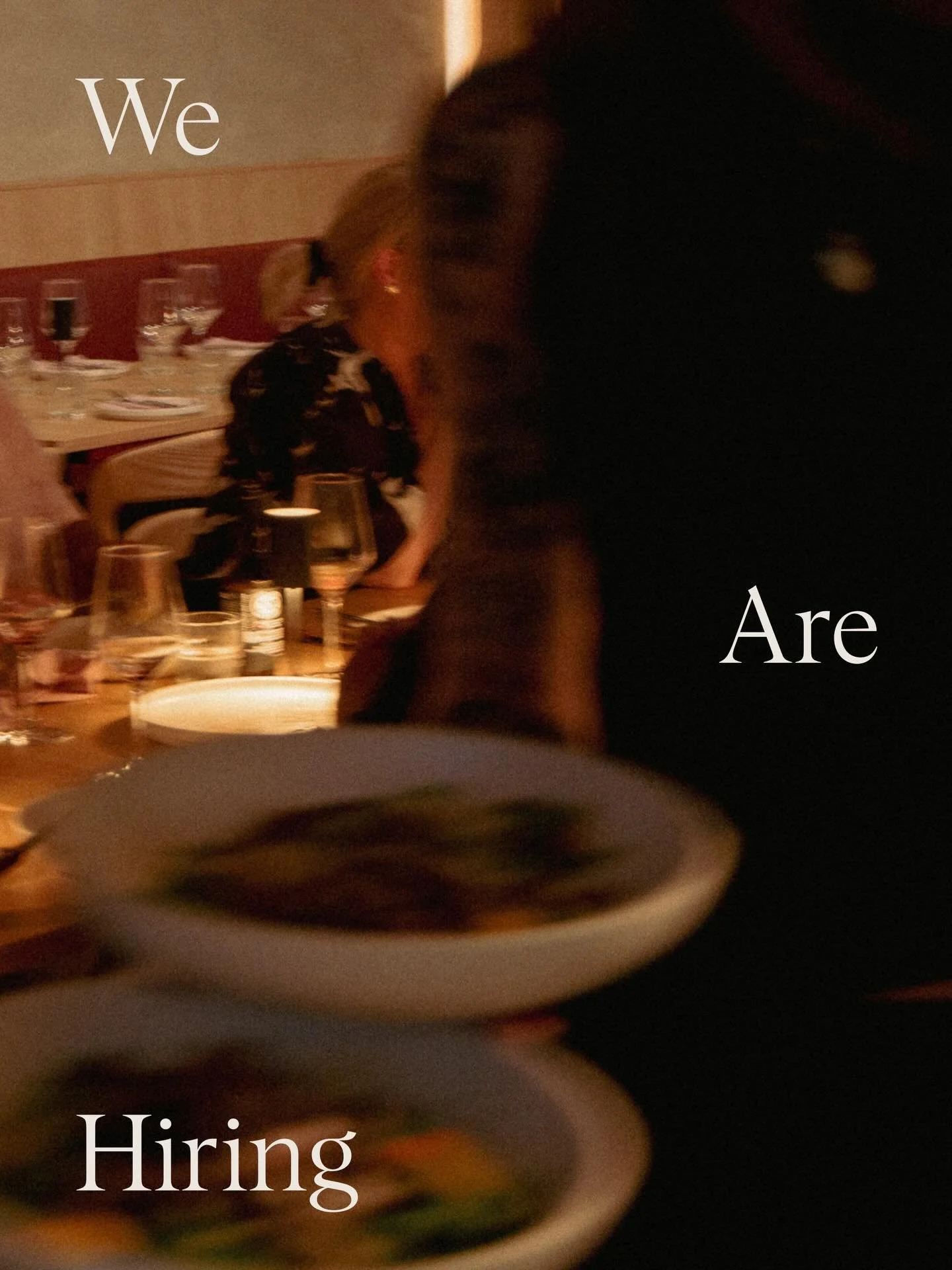 Our famiglia is growing 💫

At Sognare Italiano, the front of house is where stories begin, and behind the scenes the kitchen is where the magic happens. We&rsquo;re welcoming new faces across both front of house and back of house.

We&rsquo;re offer