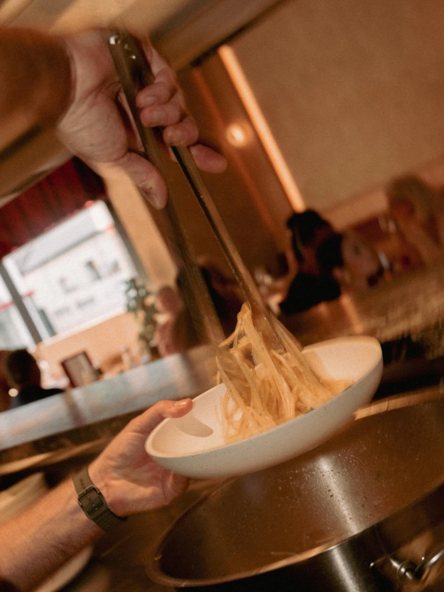 Our house-made pasta speaks softly of tradition..

Handcrafted daily, for the moments worth slowing down for at Sognare ✨ 

#adelaidedining #italianrestauarant #handmadepasta #newrestaurant #authenticitalian
