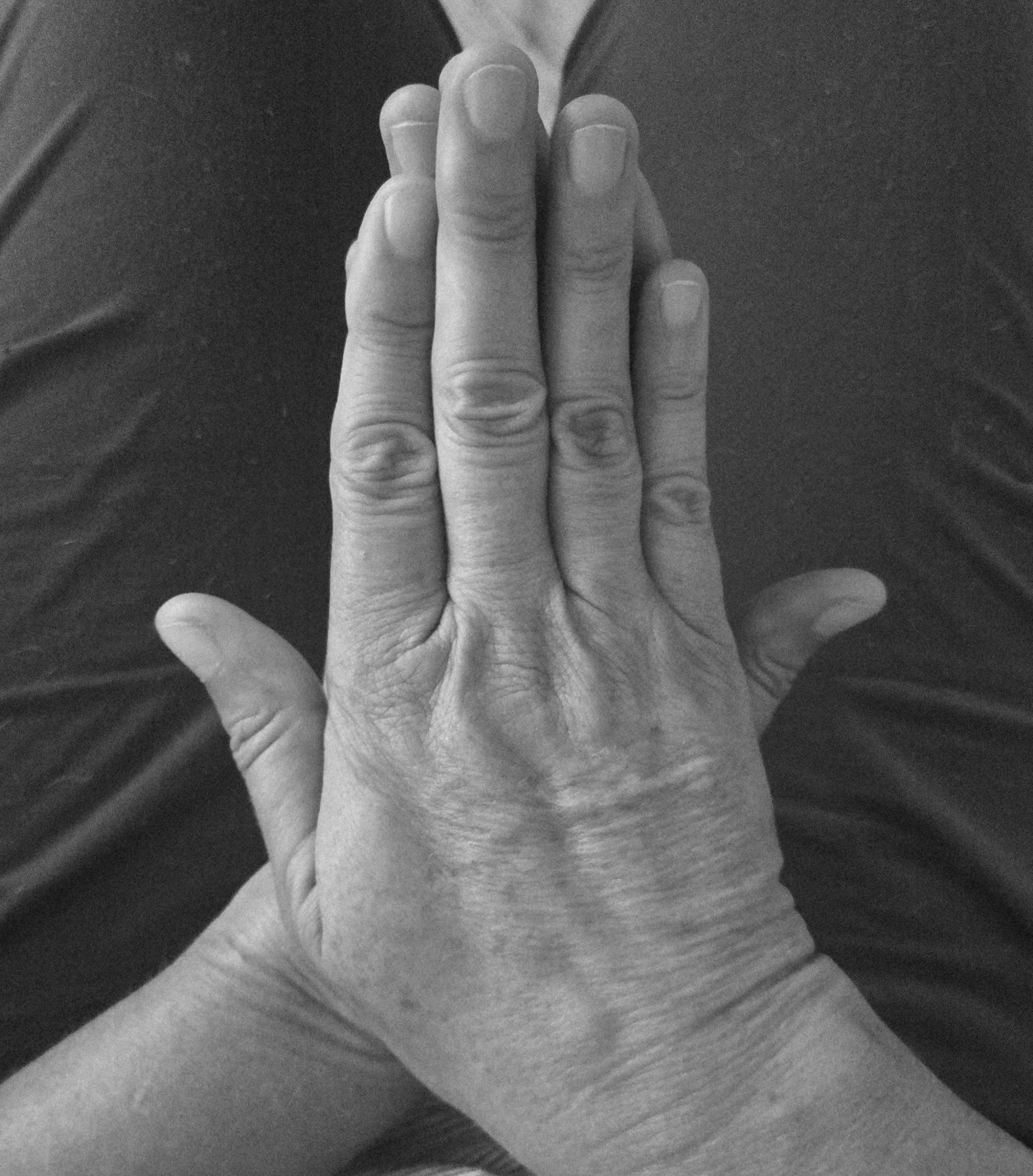 Matsya Mudra Hamsa Hands