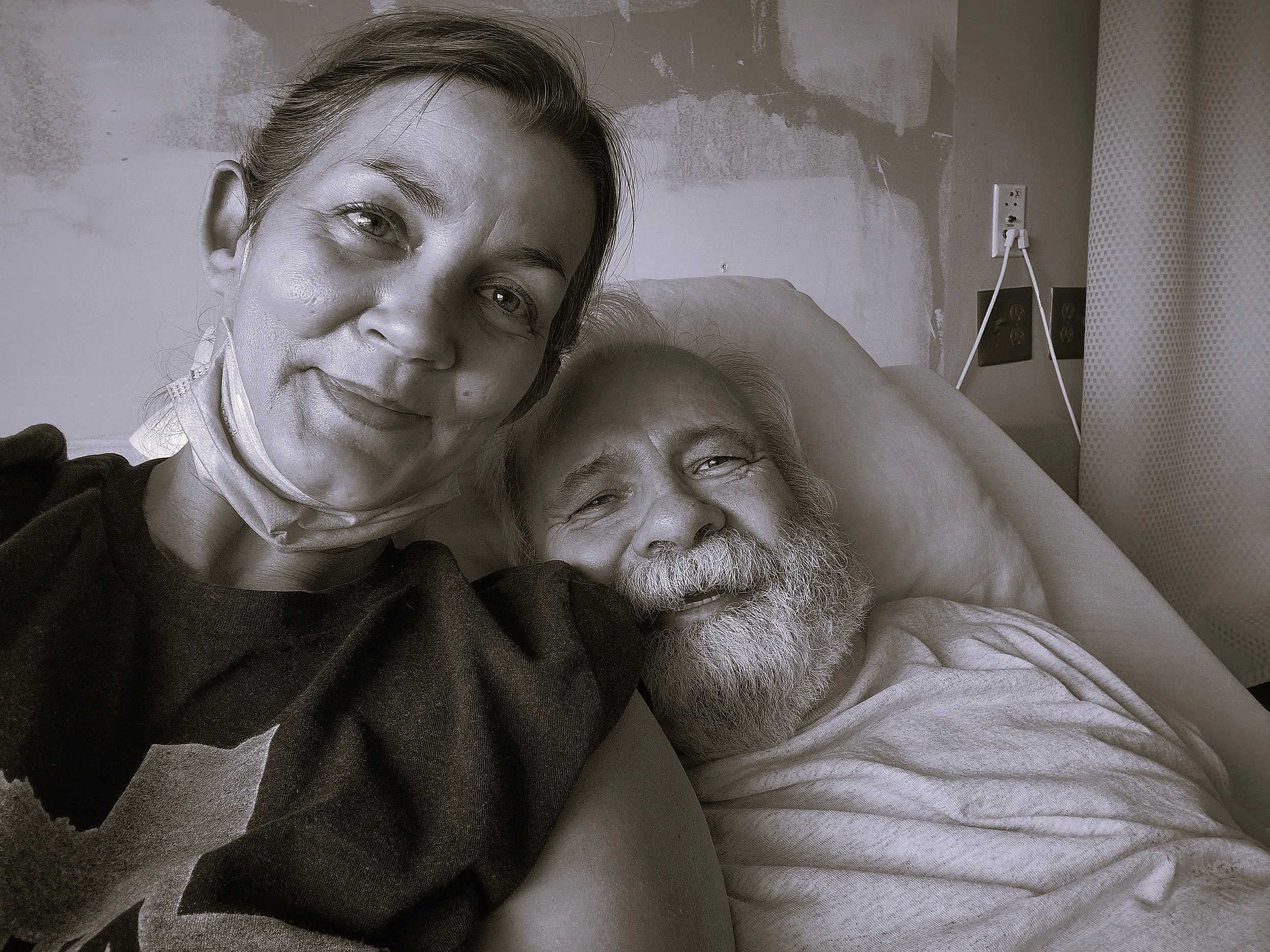 Carlie Love, LMBT, CIMI provides one on one elder care in Western North Carolina