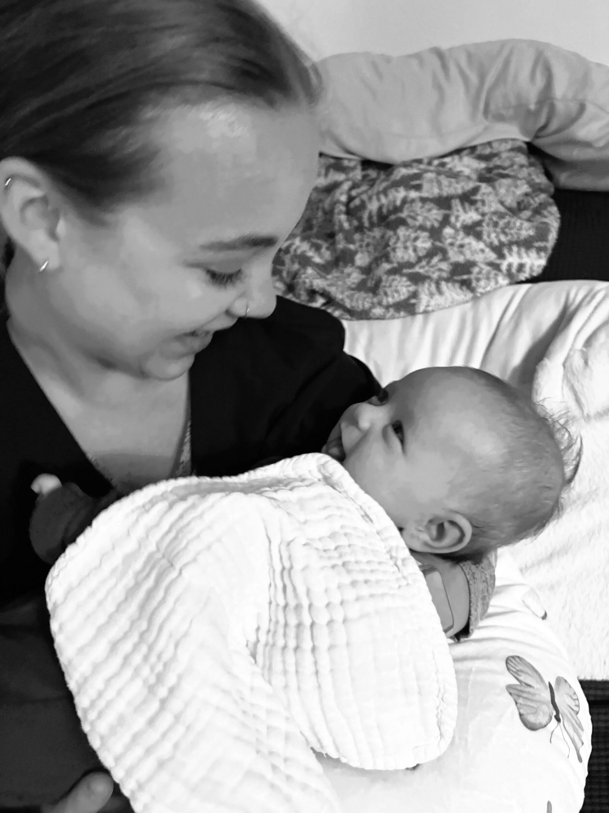 Bella Love, PCD (DONA) Certified Postpartum Doula
