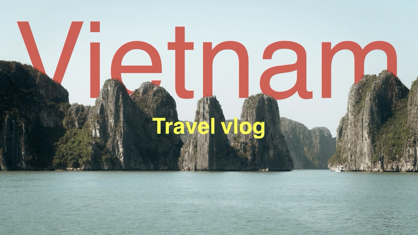 Vietnam Travel vlog