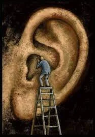 mimicuriosa: La voz interior y las páginas matutinas