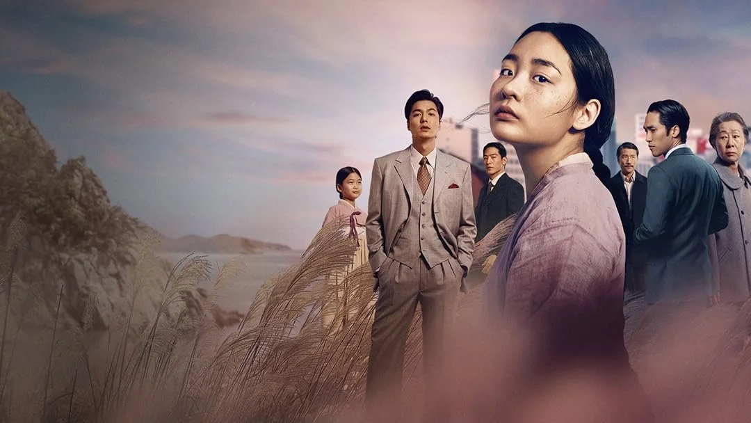 k-dramaland: Pachinko (2022)