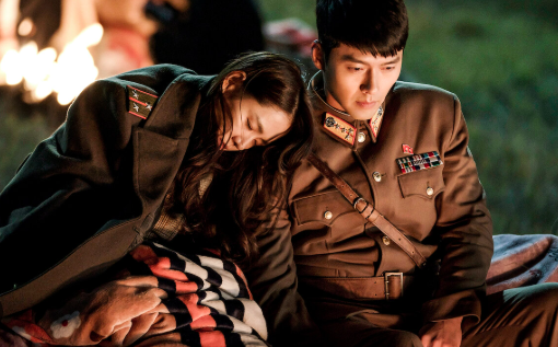 k-dramaland: Crash Landing on You (2019)